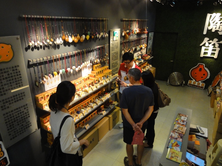 Tesoro Taiwan Visit 2012